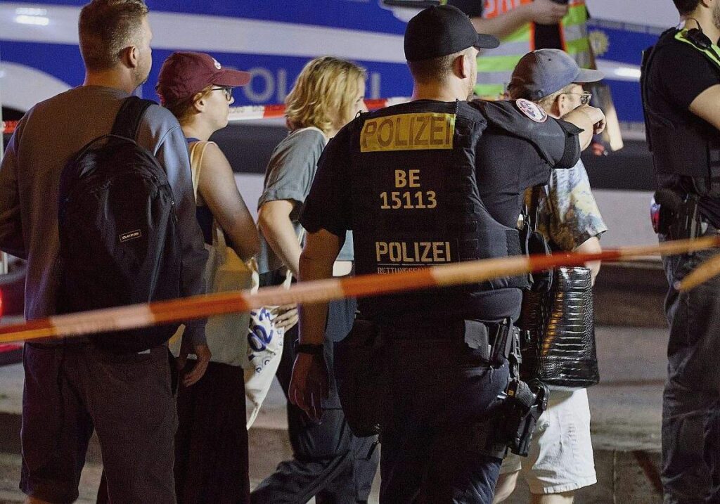 Sicherheitsexperte Neumann: Islamistische Bedrohung nimmt wieder zu