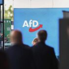 AfD liegt in Umfrage acht Punkte vor Union