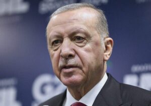 Linke wirft Bundesregierung "Doppelmoral" im Umgang mit Erdogan vor