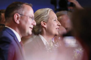 Weidel und Chrupalla bleiben AfD-Vorsitzende