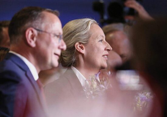 Weidel und Chrupalla bleiben AfD-Vorsitzende