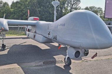 Bericht: Deutschland bietet Nato Eurofighter und Drohnen an