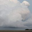 Wetterdienst warnt vor schweren Gewittern