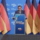 AfD: NRW-Vize will Rücktritt von Bundesvorstandsmitgliedern