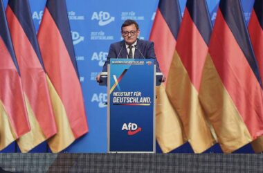 AfD: NRW-Vize will Rücktritt von Bundesvorstandsmitgliedern
