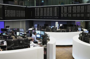 Dax weiter sehr freundlich - Ifo-Index überrascht positiv