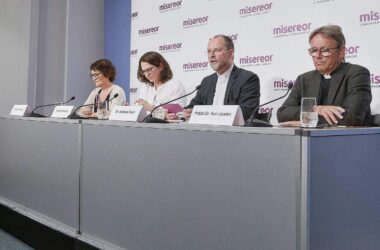 Hilfswerk Misereor warnt vor Kürzungen bei Entwicklungshilfe