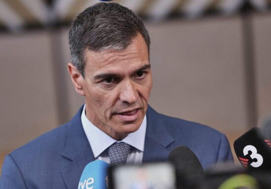 CDU-Außenpolitiker wirft Sánchez "Open-Border-Politik" vor