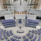 Bericht: Union muss für Fraktionssitzung in Plenarsaal ausweichen