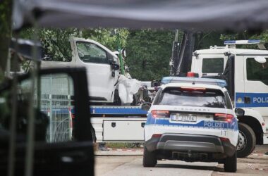 CSD-Anschlag: Rechtsausschuss-Chef will bessere Behördenabstimmung