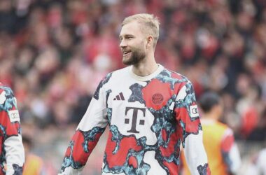 FC Bayern verlängert mit Konrad Laimer