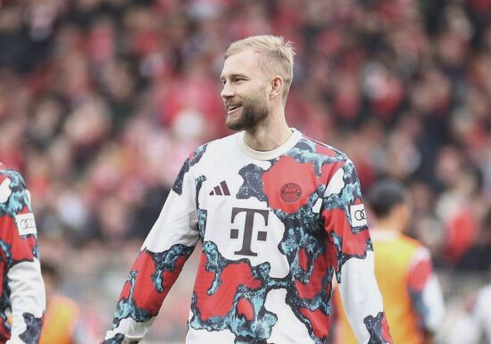 FC Bayern verlängert mit Konrad Laimer