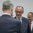 Merz schlägt Bilger als Verkehrsminister vor