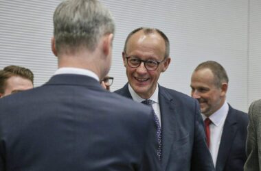 Merz schlägt Bilger als Verkehrsminister vor