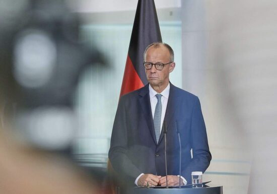 SPD drängt Merz zu klarer Haltung zu Menschenrechten in Türkei