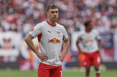 RB Leipzig verlängert Leihe von Brajan Gruda