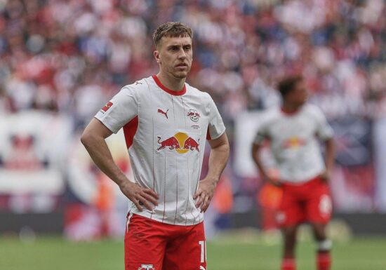 RB Leipzig verlängert Leihe von Brajan Gruda
