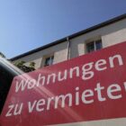 Mietangebote in Großstädten seit 2022 eingebrochen