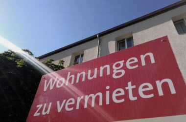 Mietangebote in Großstädten seit 2022 eingebrochen