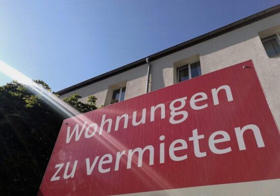 Mietangebote in Großstädten seit 2022 eingebrochen