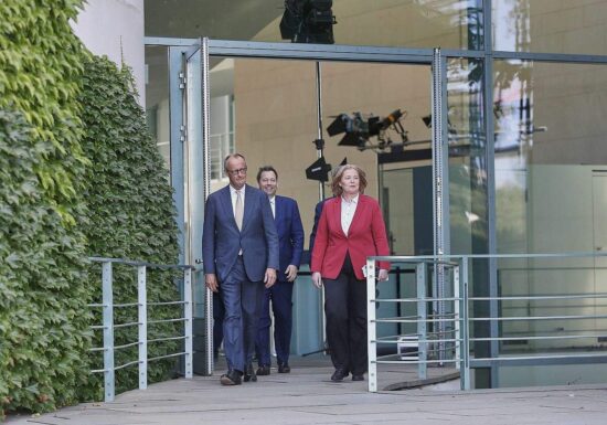 Jusos kritisieren Reformbeschlüsse der Koalition
