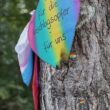 Nach CSD-Anschlag "Herz" angezündet - Staatsschutz ermittelt