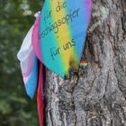 Nach CSD-Anschlag "Herz" angezündet - Staatsschutz ermittelt