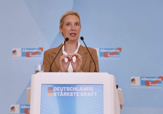 AfD will Fünf-Prozent-Hürde ersatzlos streichen