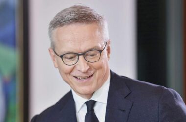 Wildberger warnt vor digitaler Abhängigkeit von USA