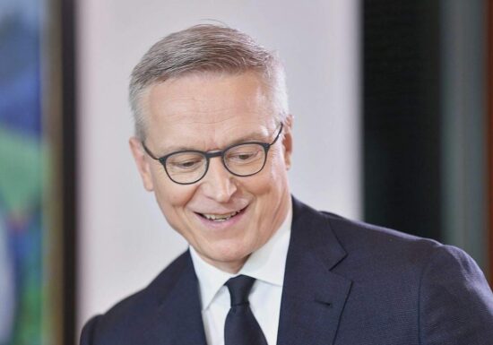 Wildberger warnt vor digitaler Abhängigkeit von USA