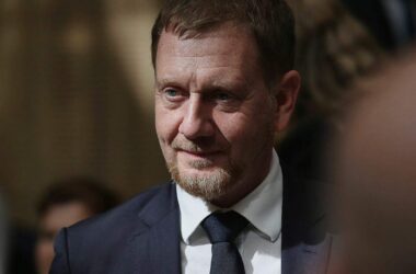 Sachsens Ministerpräsident wettert gegen 35-Stunden-Woche