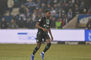 Eintracht Frankfurt verpflichtet Noel Aseko