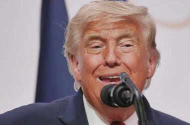Bundesregierung will Trump-Rede nicht kommentieren