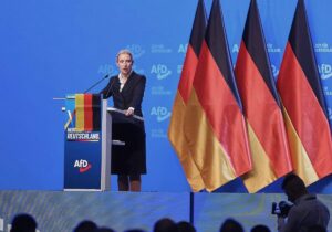 Politologe: Weidels Macht in der AfD ist begrenzt