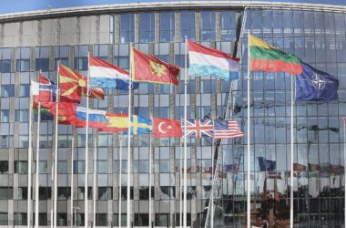 Lettlands Präsident kritisiert schleppende Nato-Aufrüstung