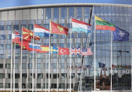 Lettlands Präsident kritisiert schleppende Nato-Aufrüstung