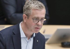 Berliner CDU-Kreischefs für Stefan Evers als Spitzenkandidat