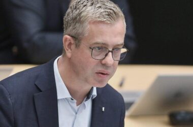 Berliner CDU-Kreischefs für Stefan Evers als Spitzenkandidat