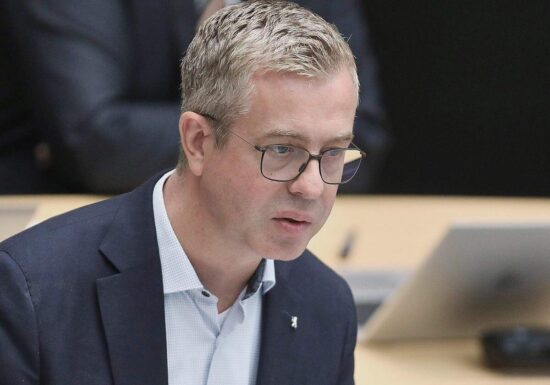 Berliner CDU-Kreischefs für Stefan Evers als Spitzenkandidat