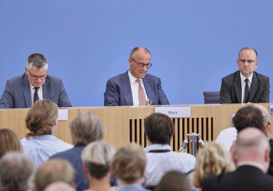 Streit um Zitatfreigabe - "Westfalenpost" widerspricht Merz