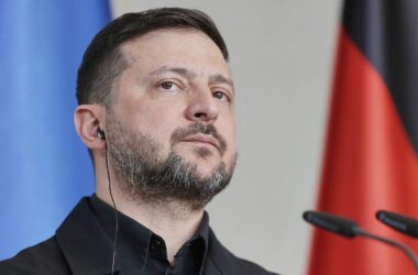 Selenskyj: Russland startet massiven Raketenangriff auf Kiew