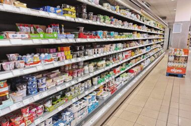 Inflation zieht im Juli kräftig an