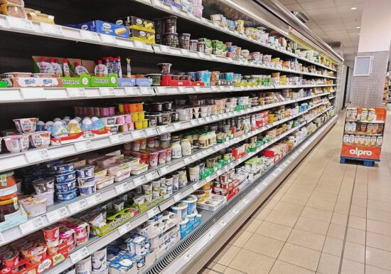 Inflation zieht im Juli kräftig an