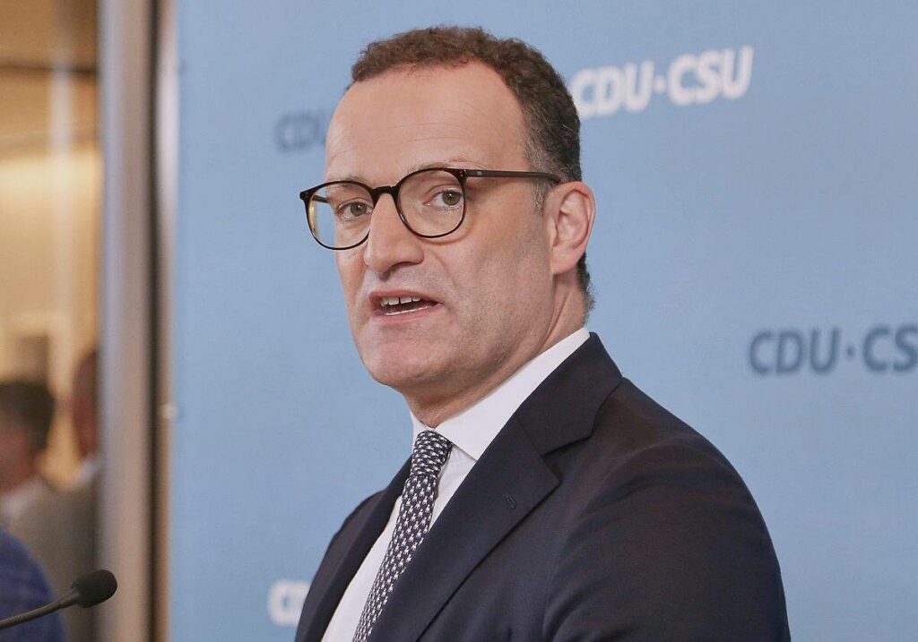Berichte: Union entscheidet am 29. Juli über Spahn-Nachfolge