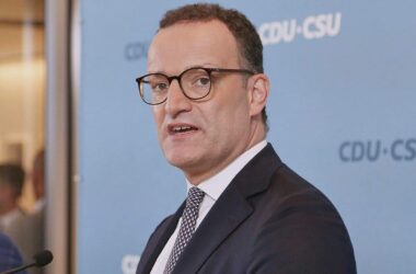 Berichte: Union entscheidet am 29. Juli über Spahn-Nachfolge