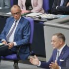 Insa: Union legt zu, AfD bleibt aber stärkste Kraft