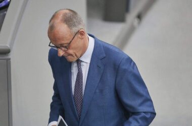 Linken-Chefin wirft Merz Realitätsferne vor