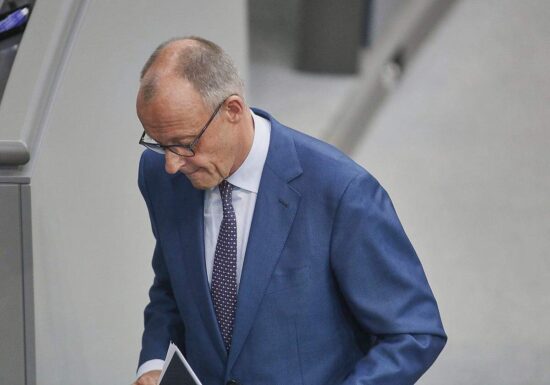 Linken-Chefin wirft Merz Realitätsferne vor