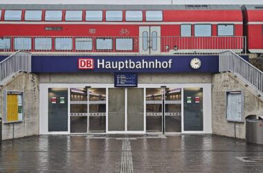 Polizeigewerkschaft will Alkoholverbot an Bahnhöfen
