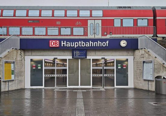 Polizeigewerkschaft will Alkoholverbot an Bahnhöfen